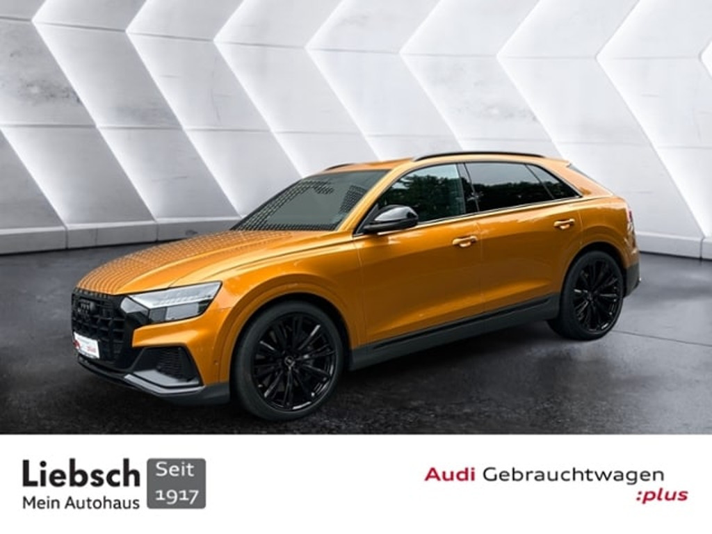 Audi SQ8 Sportback Quattro