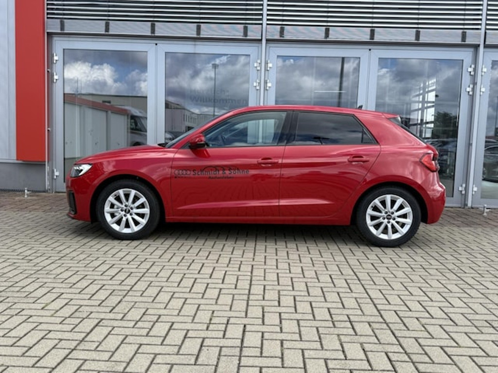 Audi A1 Sportback S-Tronic 25 TFSI