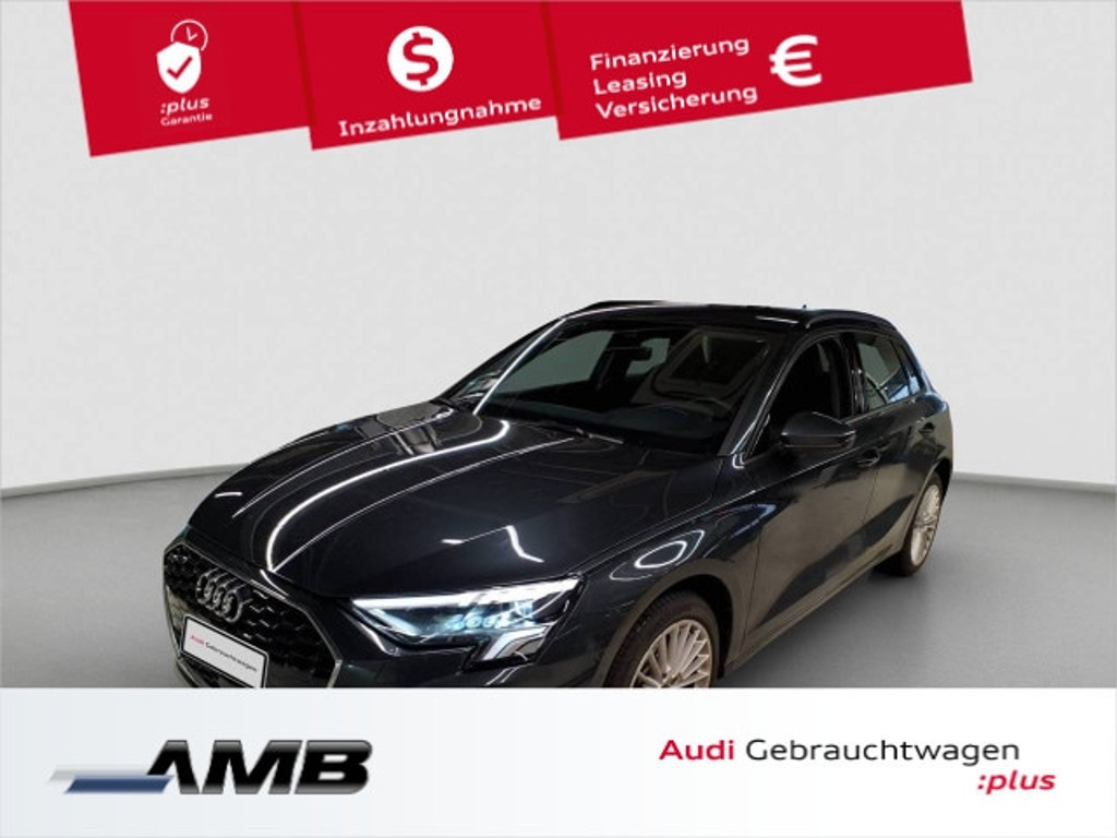 Audi A3 Sportback S-Tronic Hybride 40 TFSI