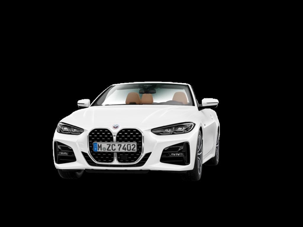 BMW 4 Serie 430 M-Sport Cabrio 430i