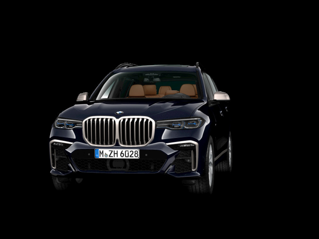 BMW X7 M50i