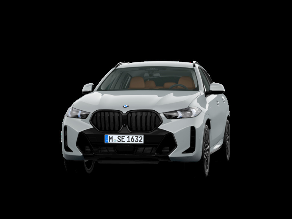 BMW X6 M-Sport xDrive30d