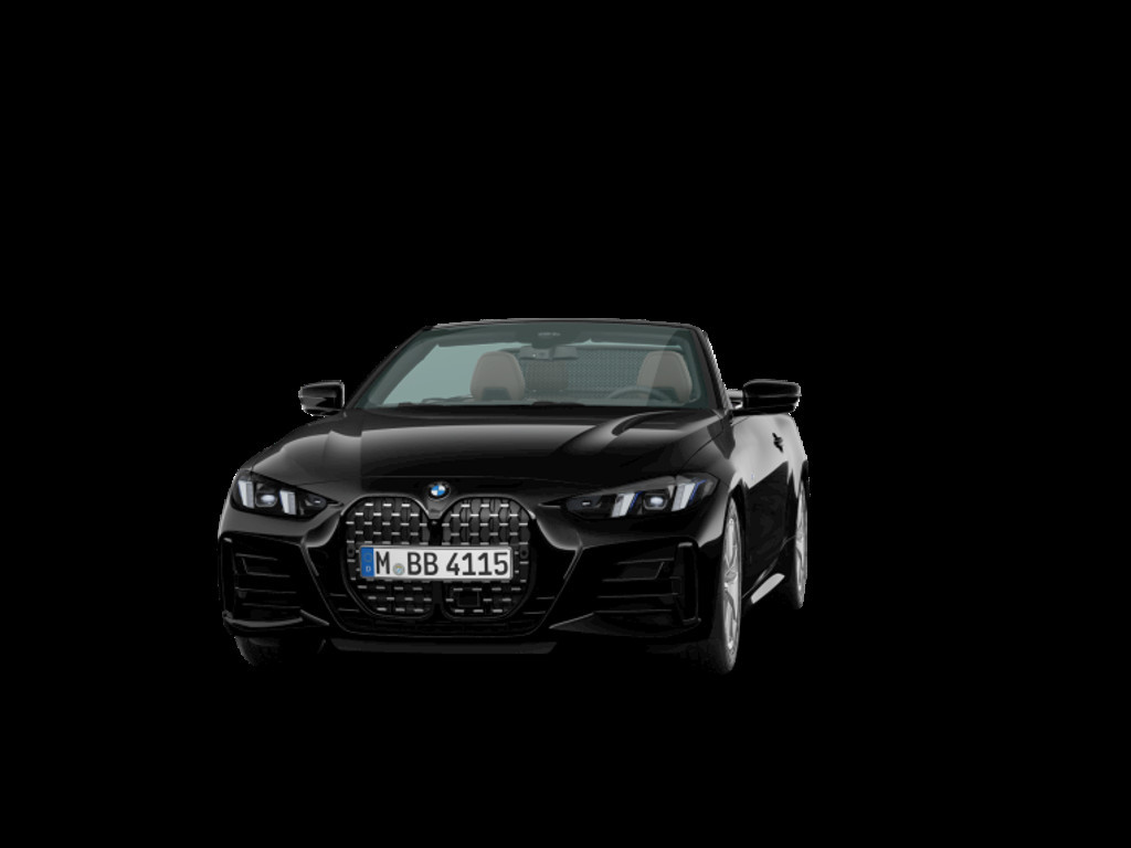BMW 4 Serie 430 xDrive Cabrio 430i