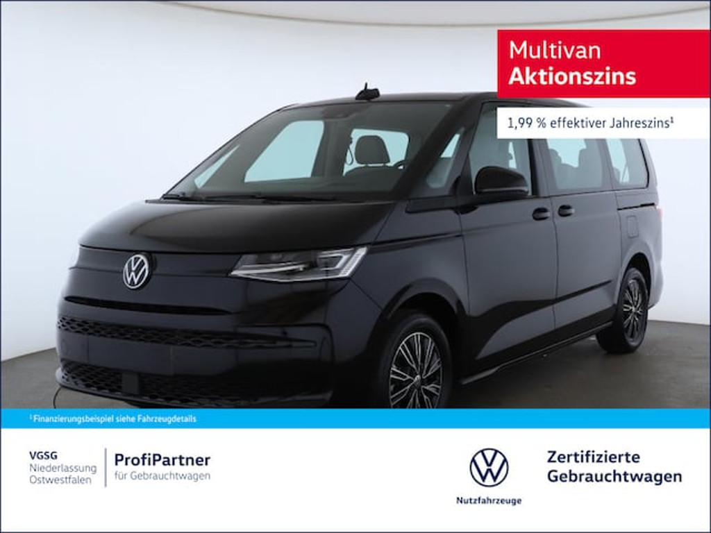 Volkswagen Multivan Lang