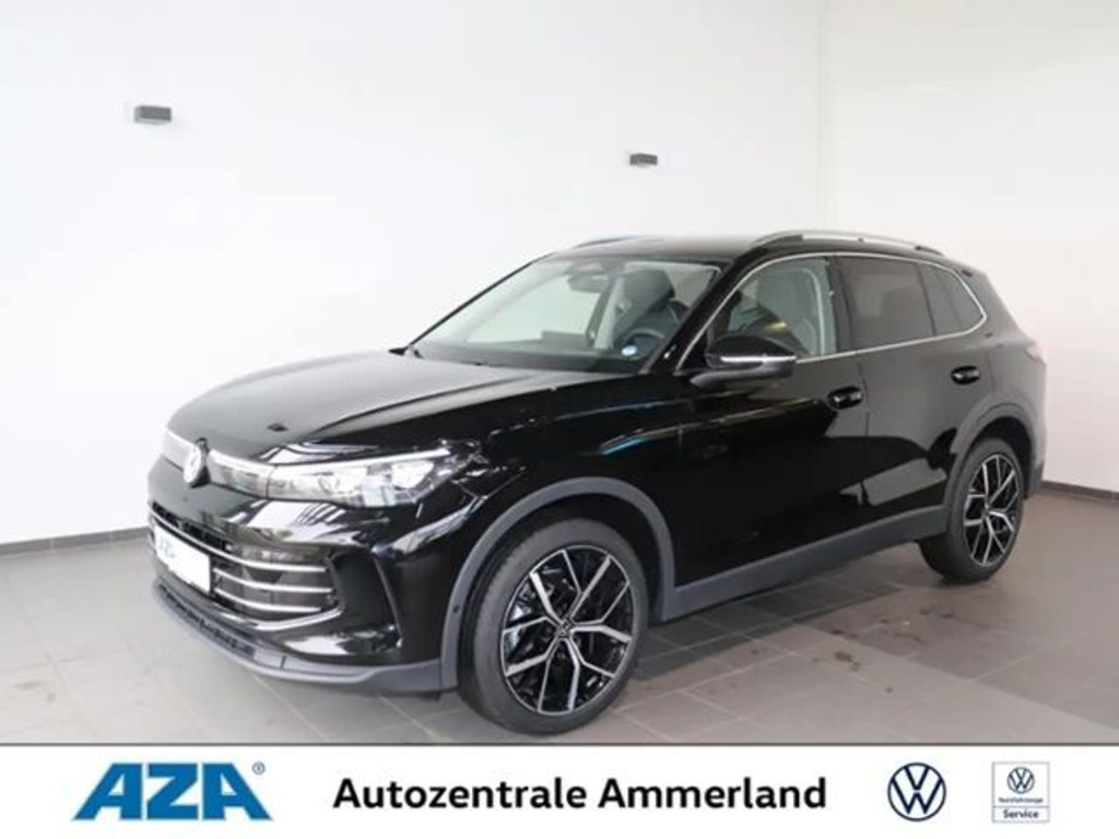 Volkswagen Tiguan DSG 2.0 TSI Elegance Elegance