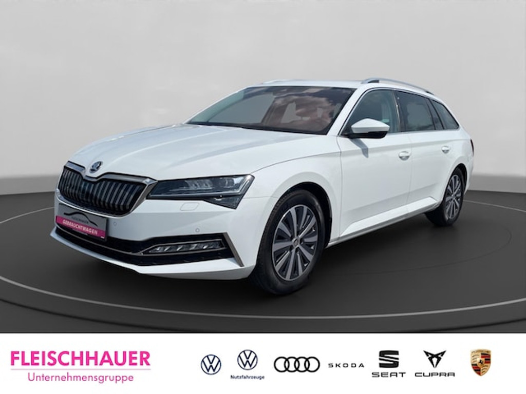 Skoda Superb Style Combi iV 1.4 TSI Style