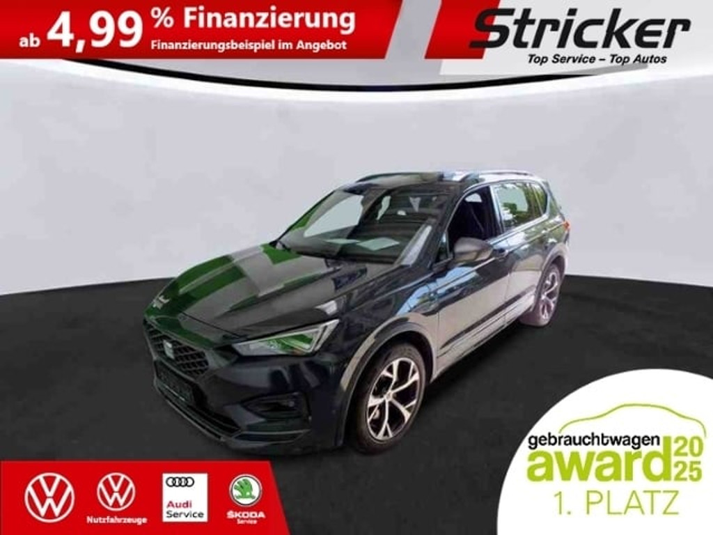 Seat Tarraco 1.4 TSI e-Hybrid DSG