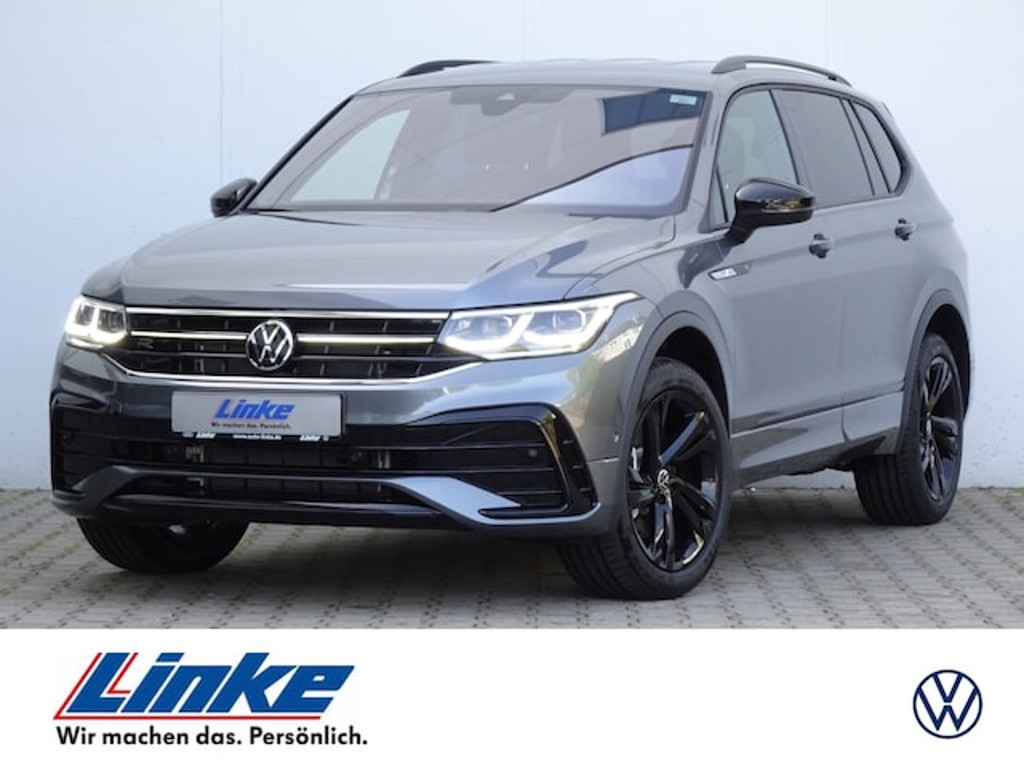 Volkswagen Tiguan 4Motion DSG Allspace R-Line 2.0 TDI