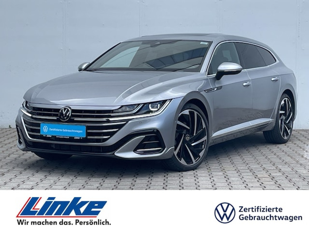 Volkswagen Arteon Shooting Brake 4Motion R-Line 2.0 TDI