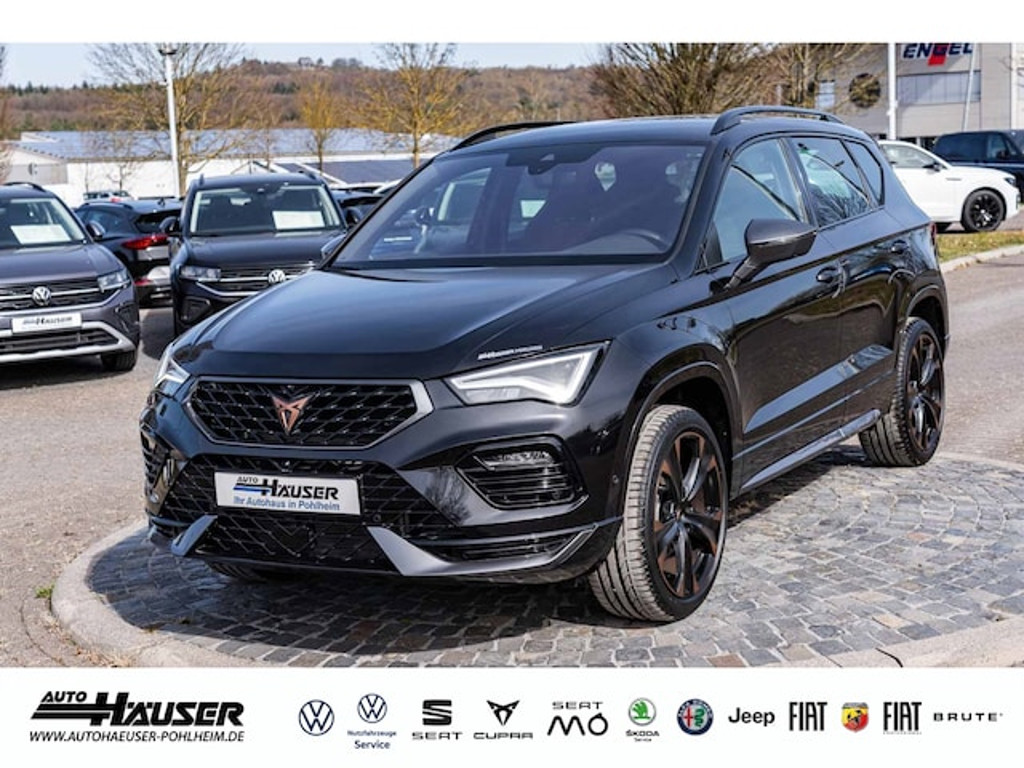 Cupra Ateca 1.5 TSI DSG