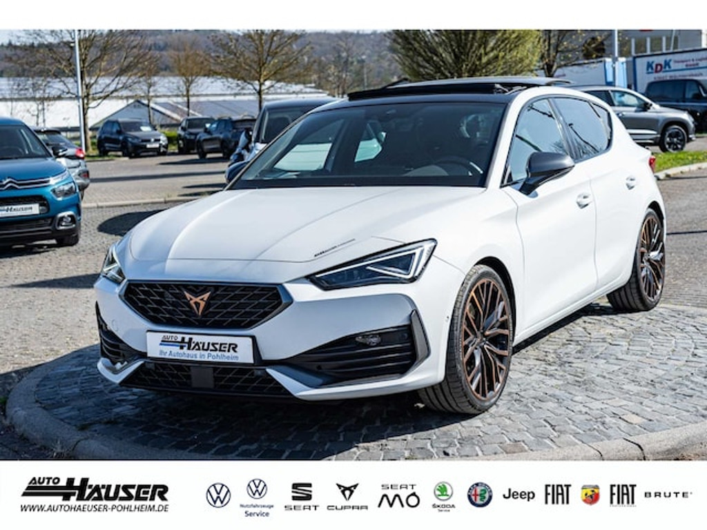 Cupra Leon 2.0 TSI DSG VZ