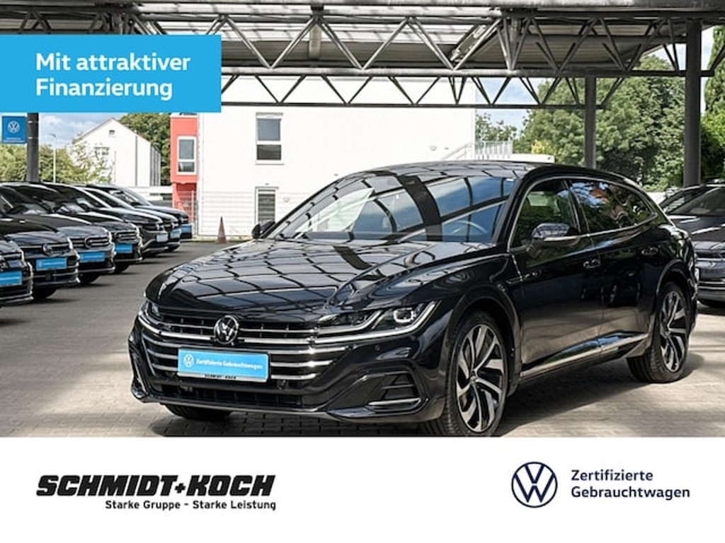 Volkswagen Arteon Shooting Brake R-Line 2.0 TSI