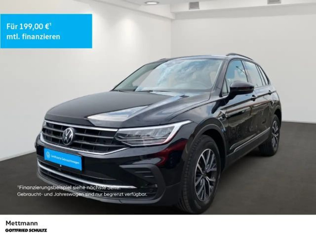 Volkswagen Tiguan DSG Life 2.0 TDI