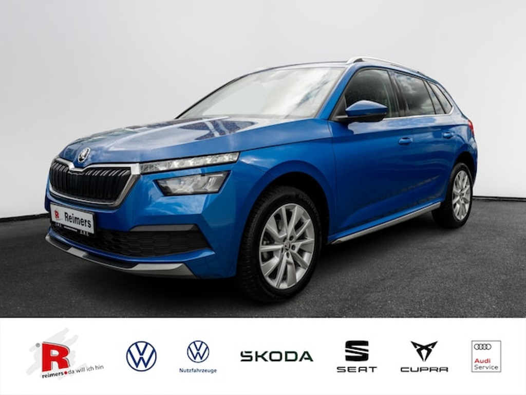 Skoda Kamiq 1.0 TSI
