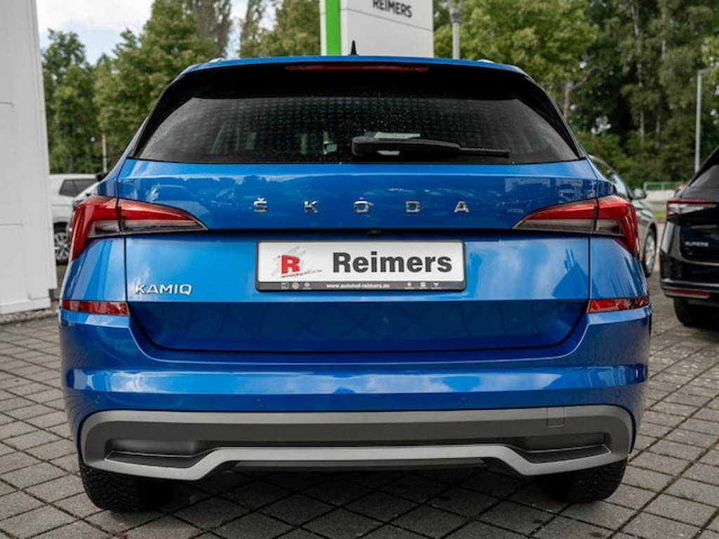 Skoda Kamiq