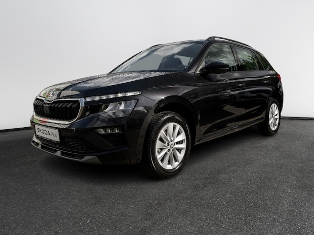 Skoda Kamiq 1.0 TSI