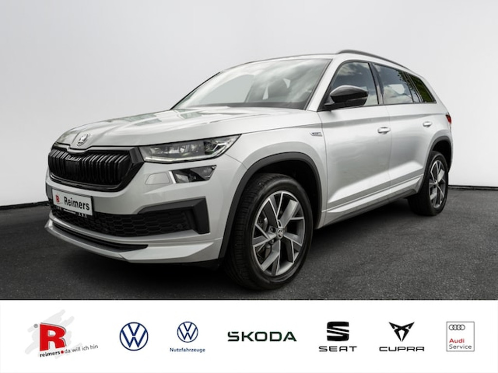 Skoda Kodiaq 4x4 2.0 TDI