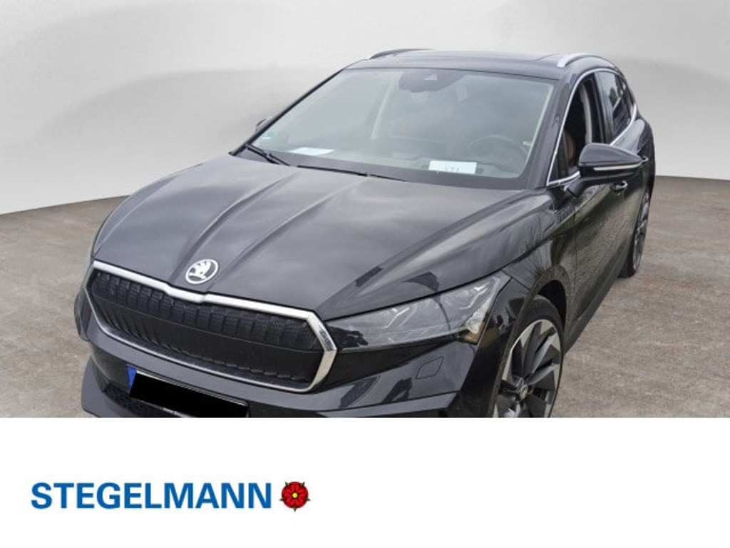 Skoda Enyaq Enyaq 80X EcoSuite 195kW *Pano*AHK*Head-Up*Leder*Kamera*