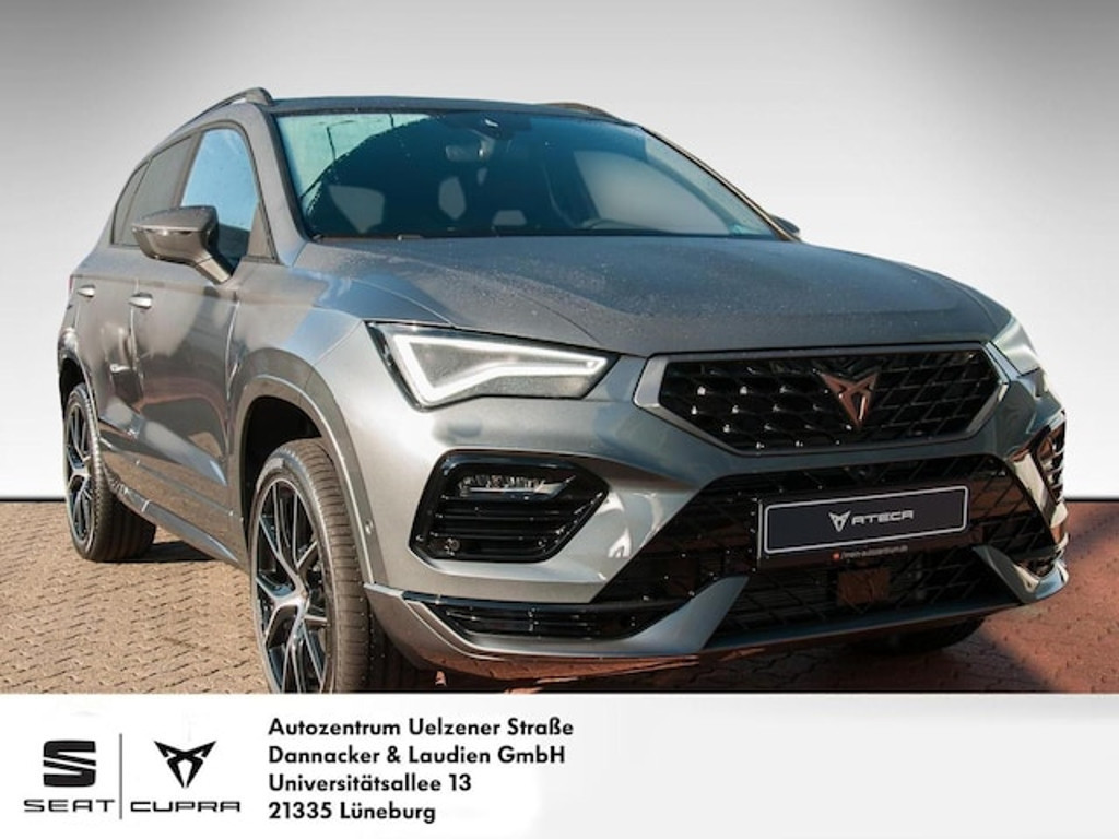 Cupra Ateca 4Drive 2.0 TSI