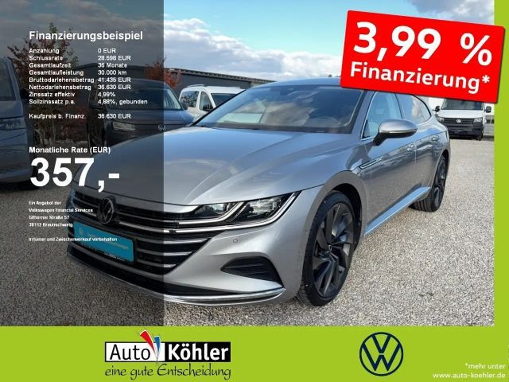 Volkswagen Arteon Shooting Brake 4Motion 2.0 TDI Elegance Elegance