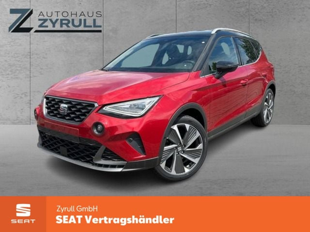 Seat Arona FR-lijn 1.0 TSI