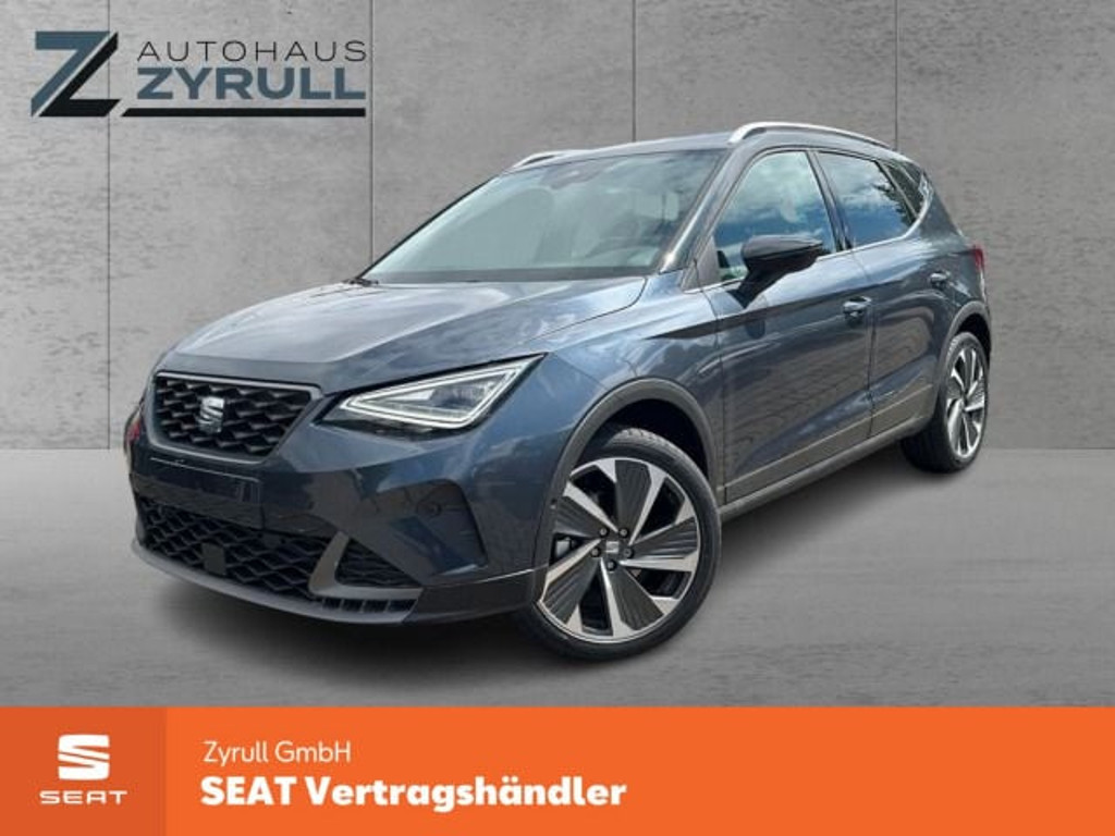 Seat Arona FR-lijn 1.0 TSI