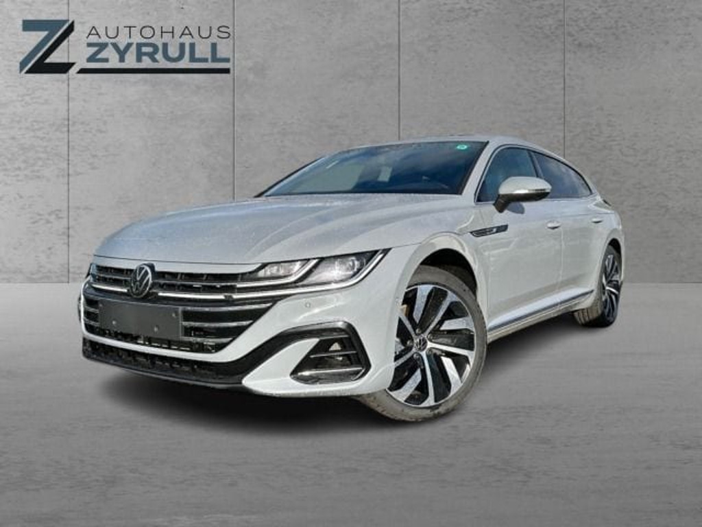 Volkswagen Arteon Shooting Brake 4Motion DSG R-Line 2.0 TSI