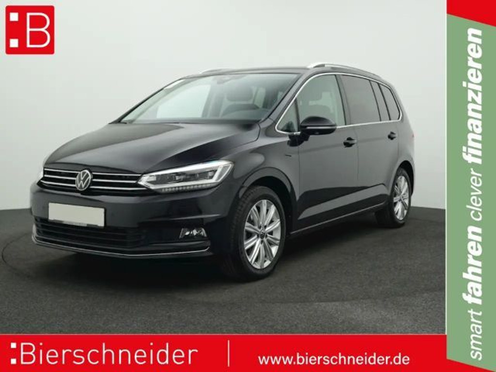 Volkswagen Touran DSG Highline 1.5 TSI