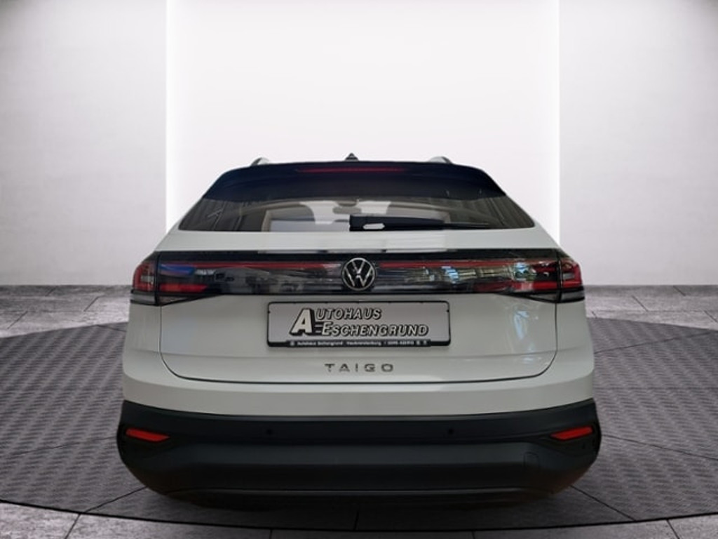 Volkswagen Taigo
