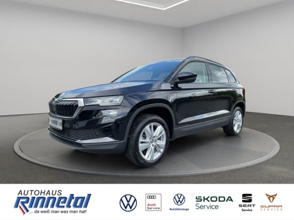Skoda Karoq 1.5 TSI