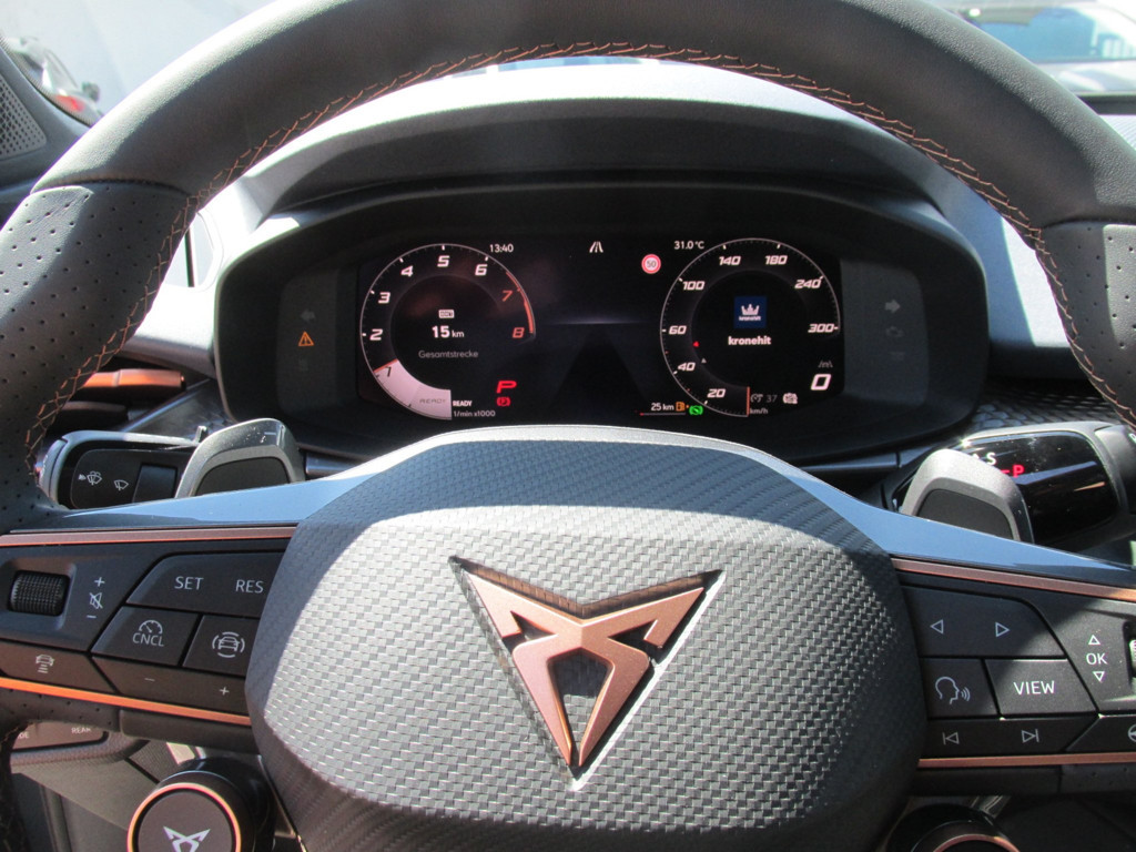 Cupra Terramar