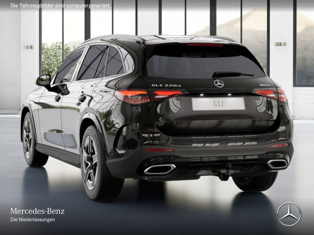 Mercedes-Benz GLC-Klasse