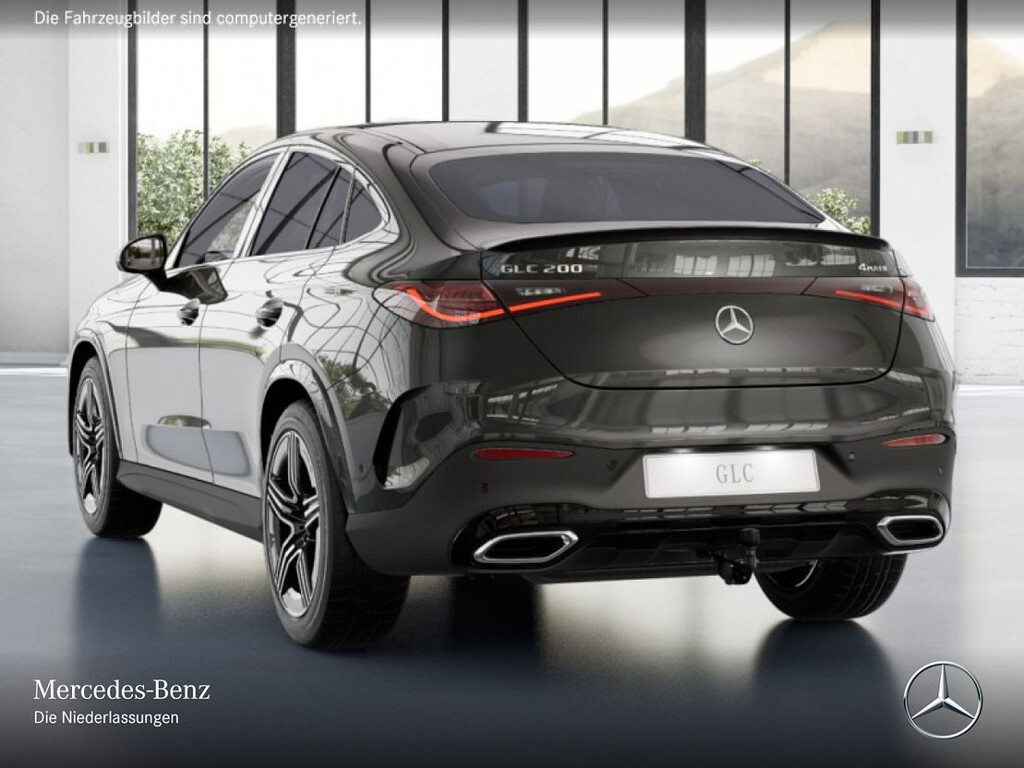 Mercedes-Benz GLC-Klasse