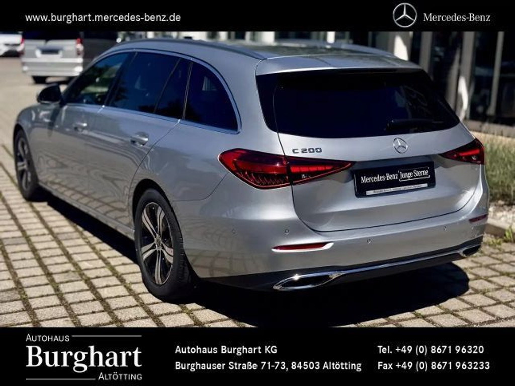 Mercedes-Benz C-Klasse