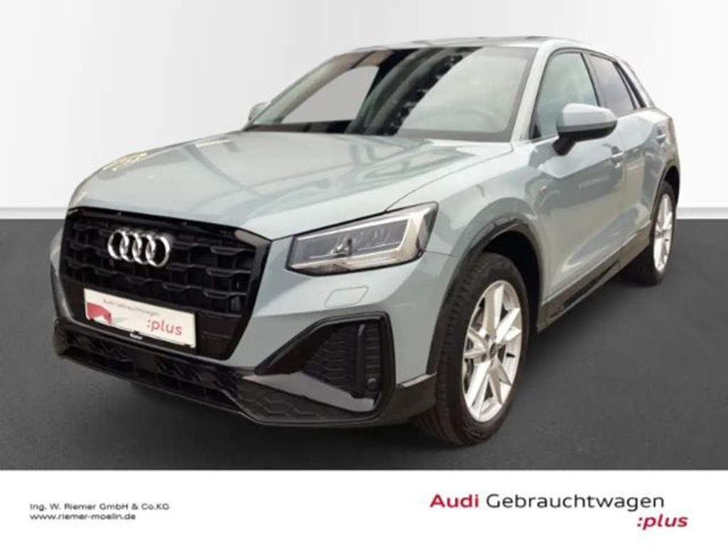 Audi Q2 S-Line S-Tronic 30 TDI