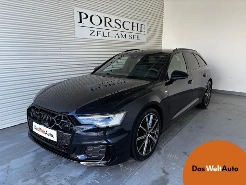 Audi A6 Quattro S-Line 40 TDI