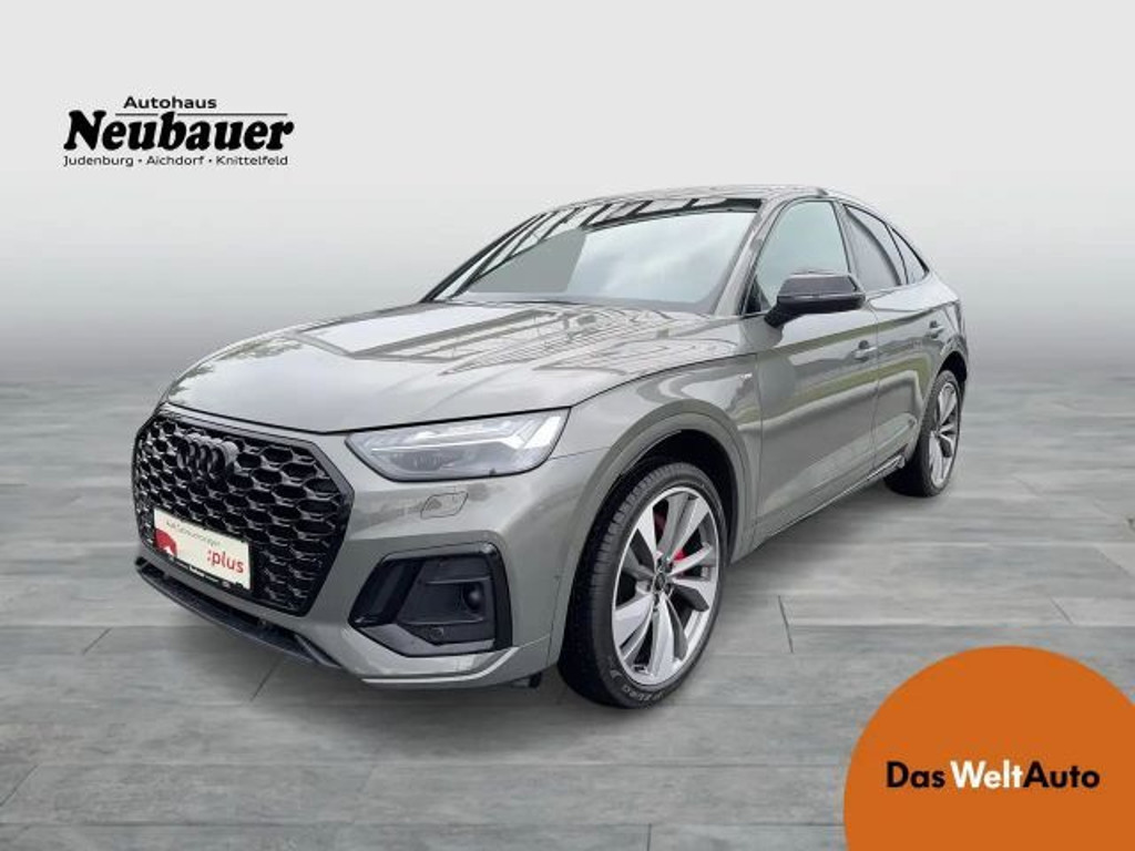 Audi Q5 Quattro 40 TDI