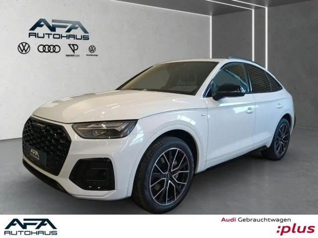 Audi Q5 Sportback S-Line 35 TDI