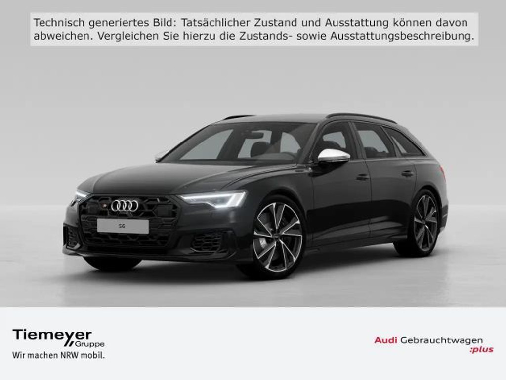 Audi S6 Quattro 3.0 TDI