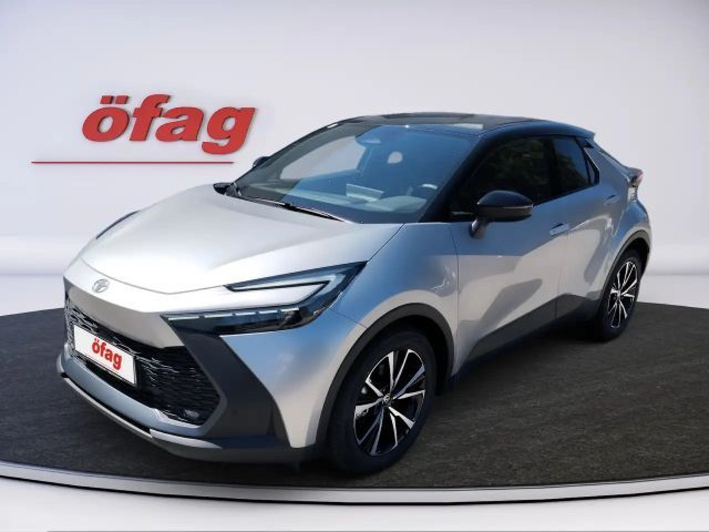 Toyota C-HR Active Hybride