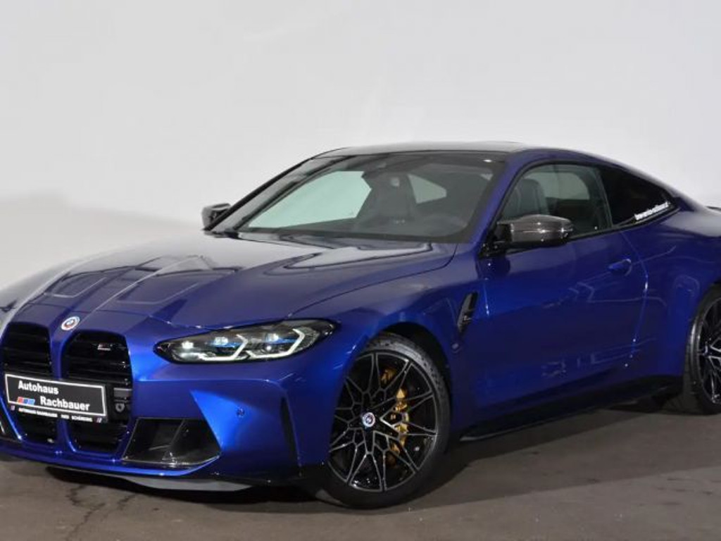 BMW M4 xDrive Coupé Competition