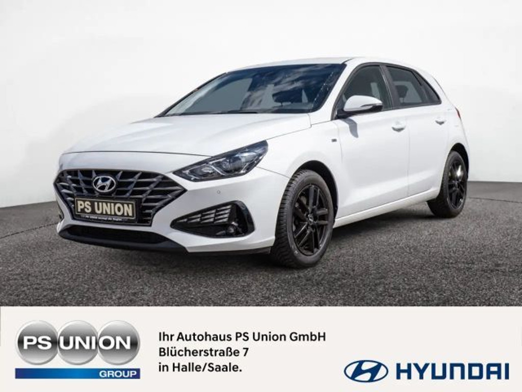 Hyundai i30 Trend Hybrid 1.0