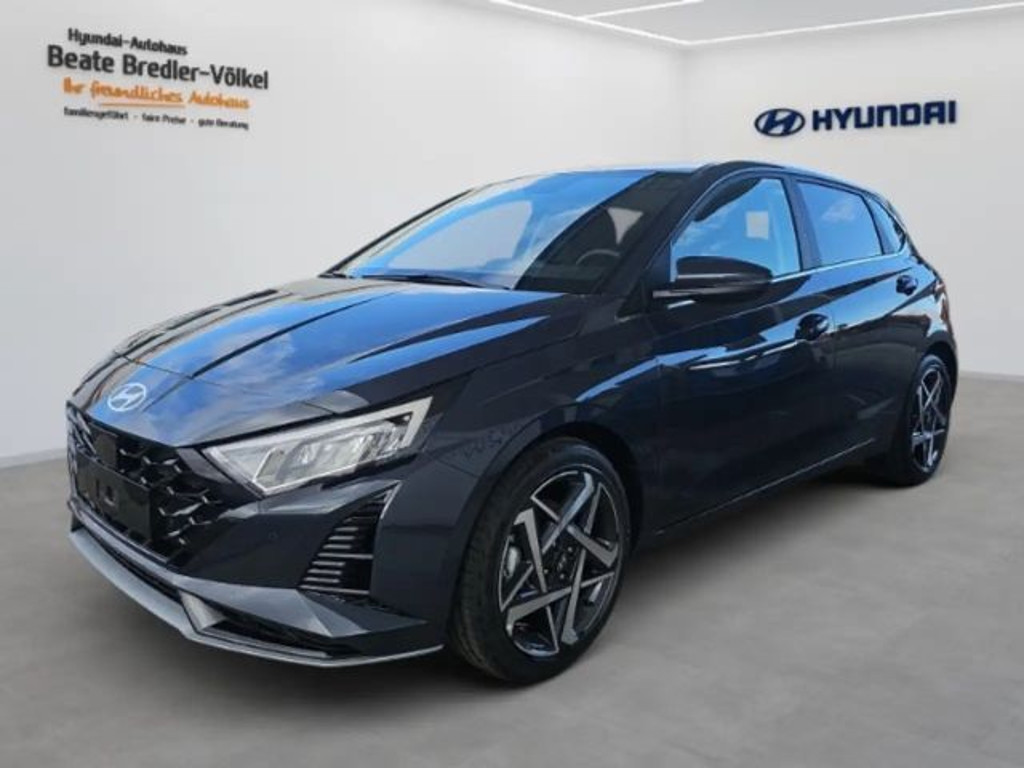 Hyundai i20 2WD 1.0 Prime