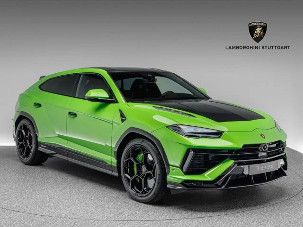 Lamborghini Urus Performante
