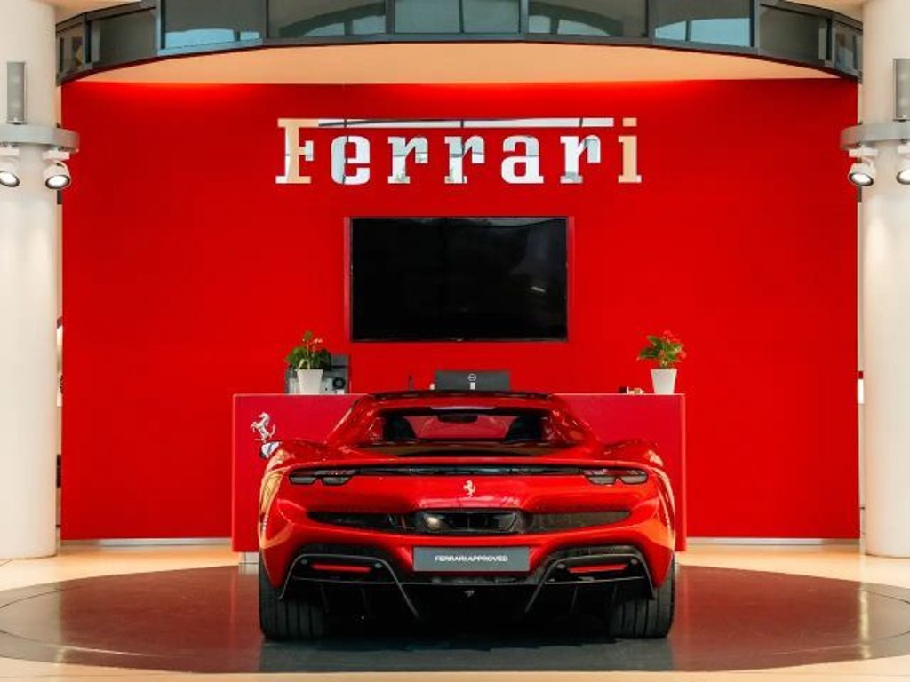 Ferrari 296