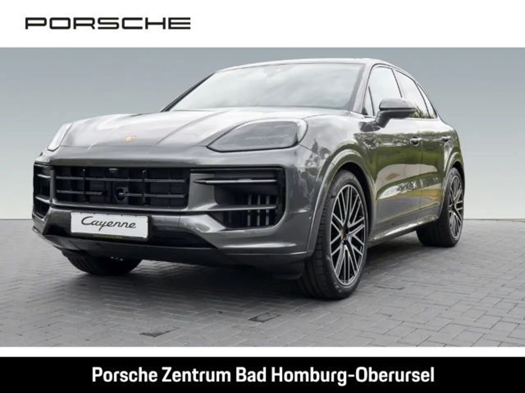 Porsche Cayenne E-Hybrid S