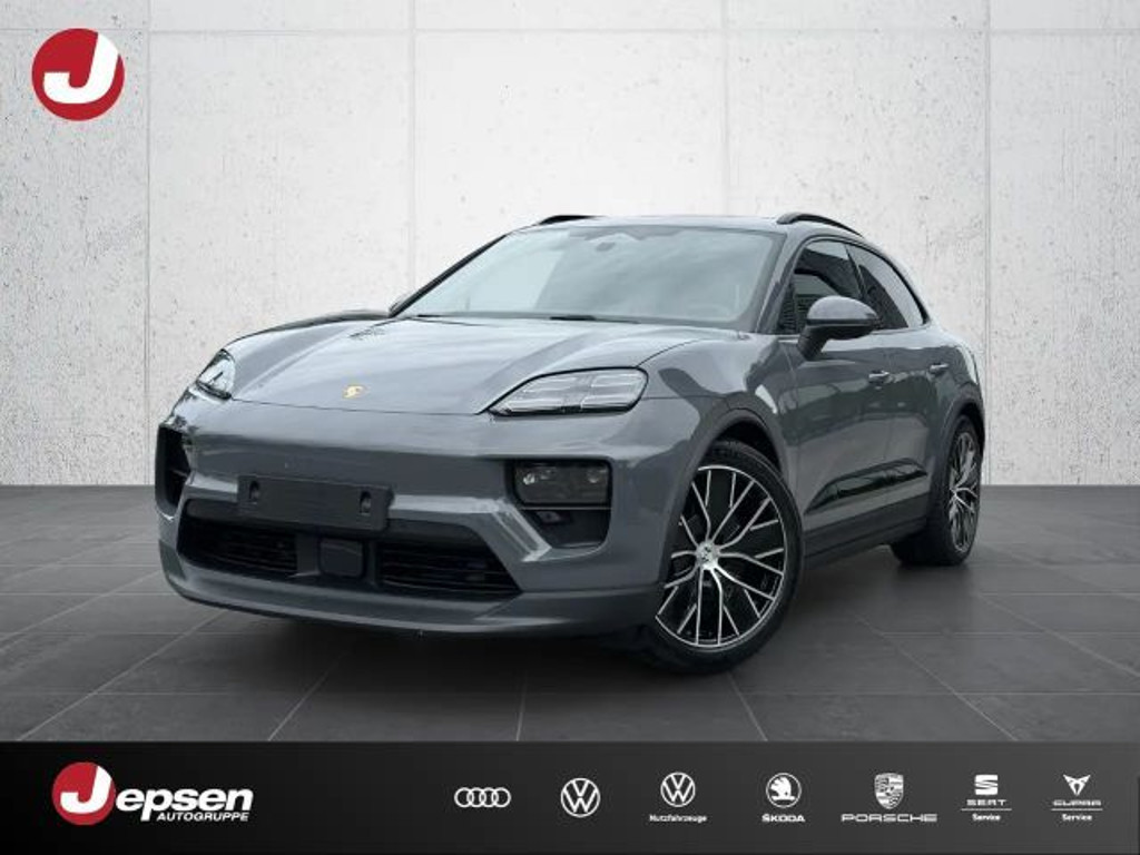 Porsche Macan PANO BOSE 360° SHZ LED