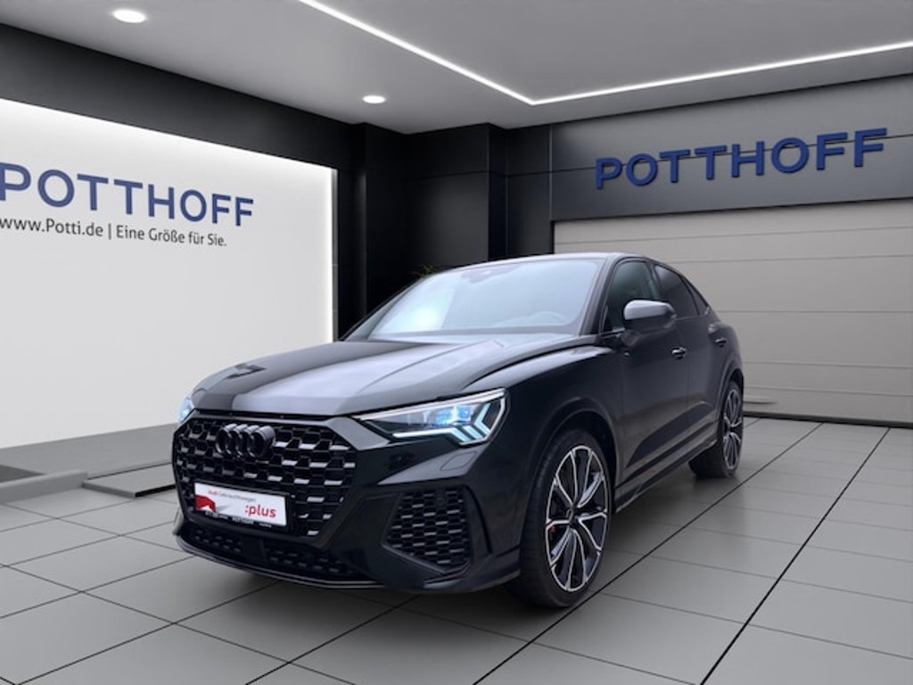 Audi RS Q3 Sportback Quattro S-Tronic