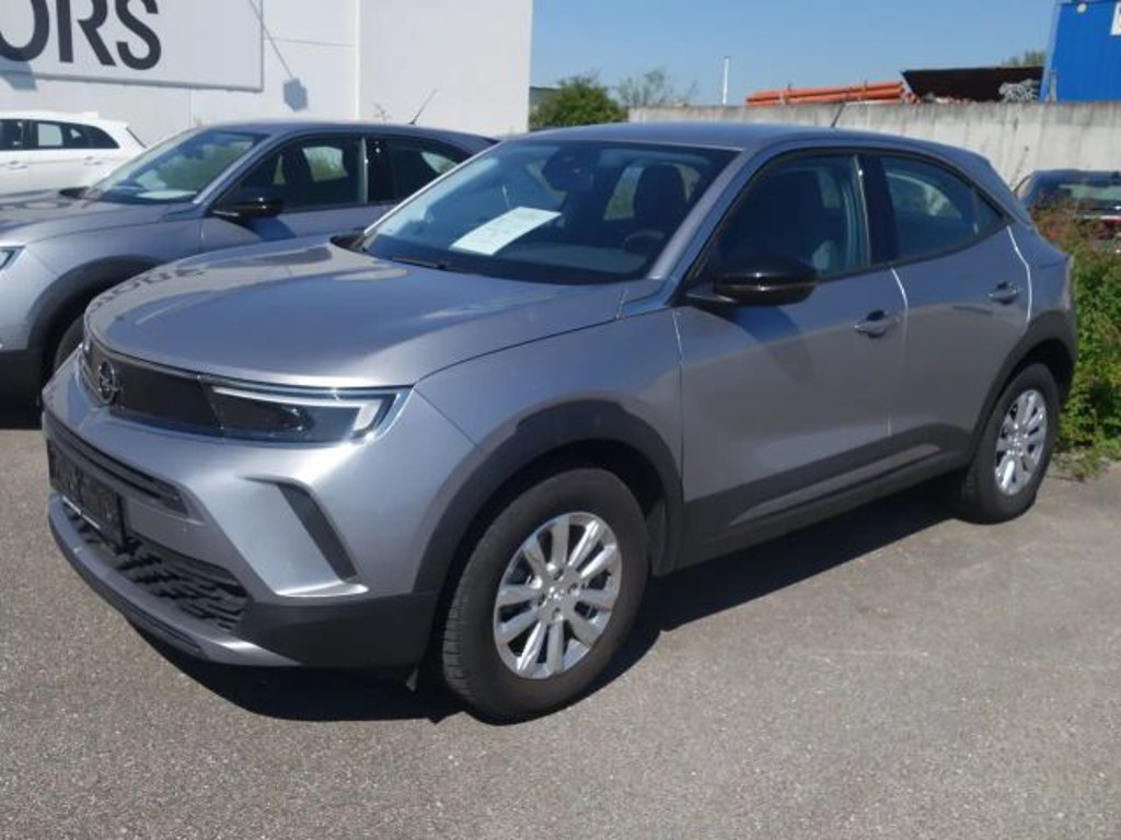 Opel Mokka Edition Turbo