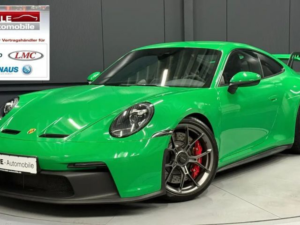 Porsche 992 GT3 Coupé